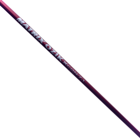 Used Adams Speedline F11 Titanium 3 Fairway Wood / 15.0 Degrees / Stiff Flex