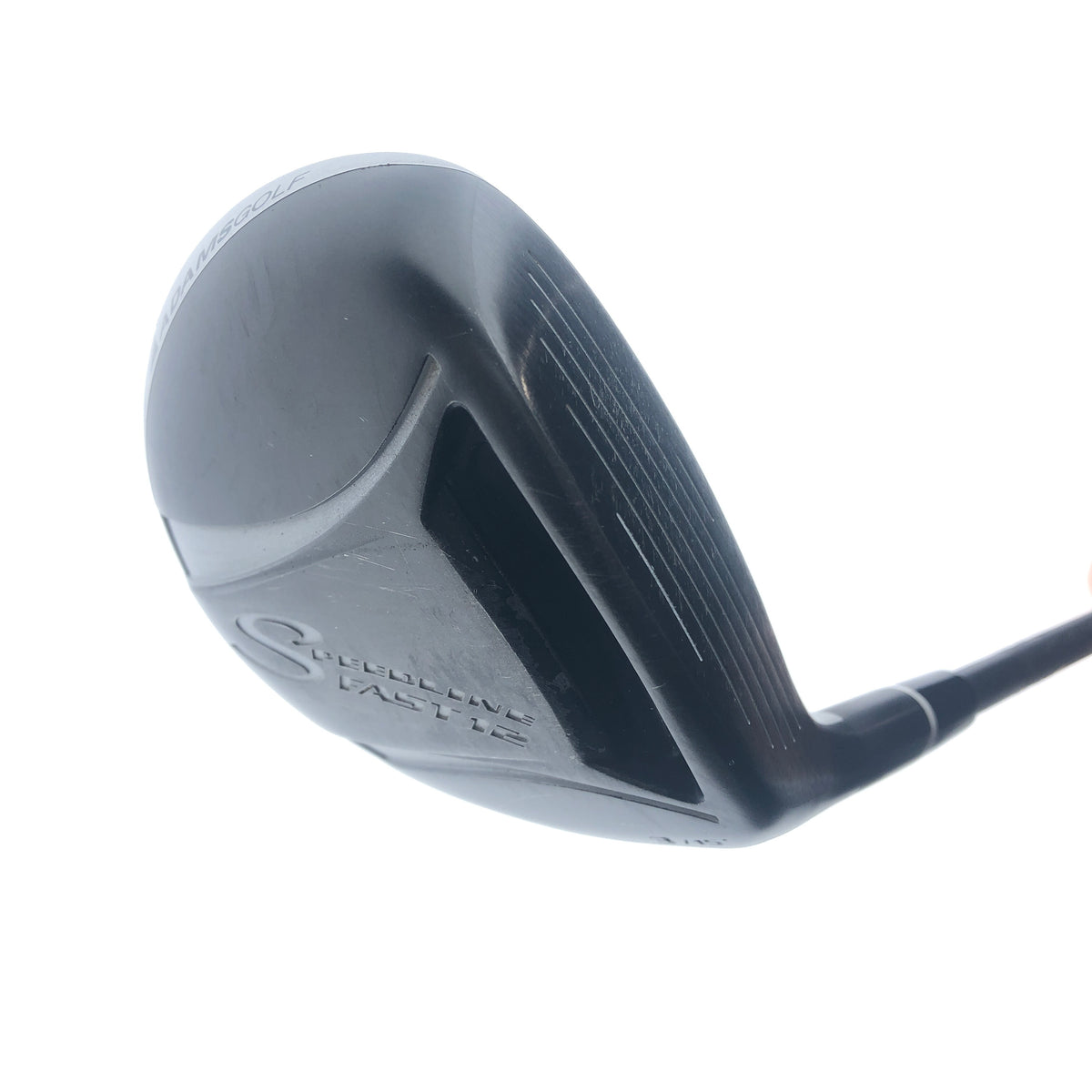 Used Adams Speedline Fast 12 3 Fairway Wood / 15.0 Degrees / Regular Flex