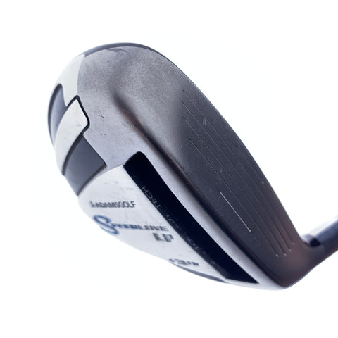 Used Adams Speedline LP 3+ Fairway Wood / 13.5 Degrees / Stiff Flex