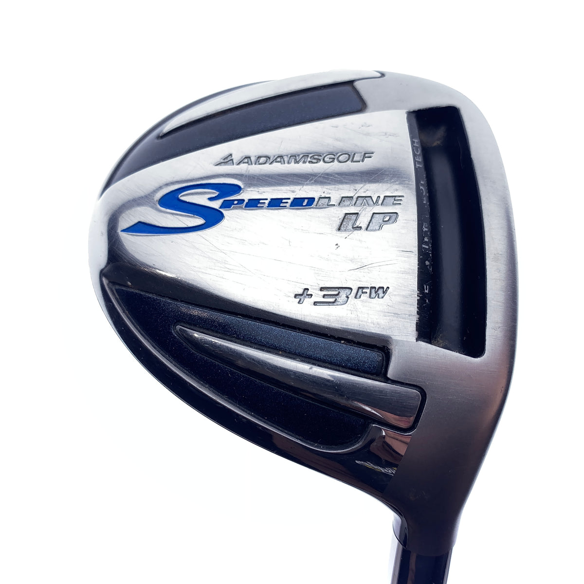 Used Adams Speedline LP 3+ Fairway Wood / 13.5 Degrees / Stiff Flex