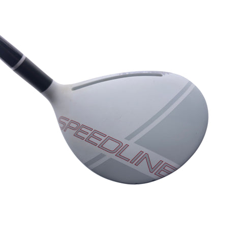 Used Adams Speedline Super S 3 Fairway Wood / 15 Degrees / Stiff Flex