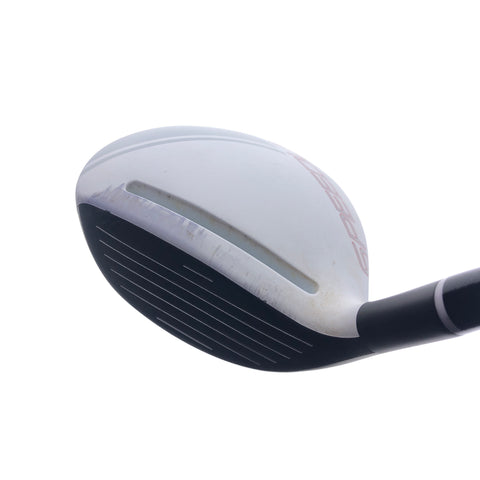 Used Adams Speedline Super S 3 Fairway Wood / 15 Degrees / Stiff Flex