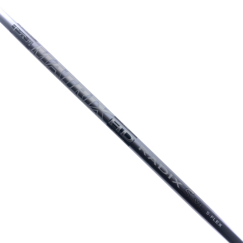 Used Adams Speedline Super S 3 Fairway Wood / 15 Degrees / Stiff Flex