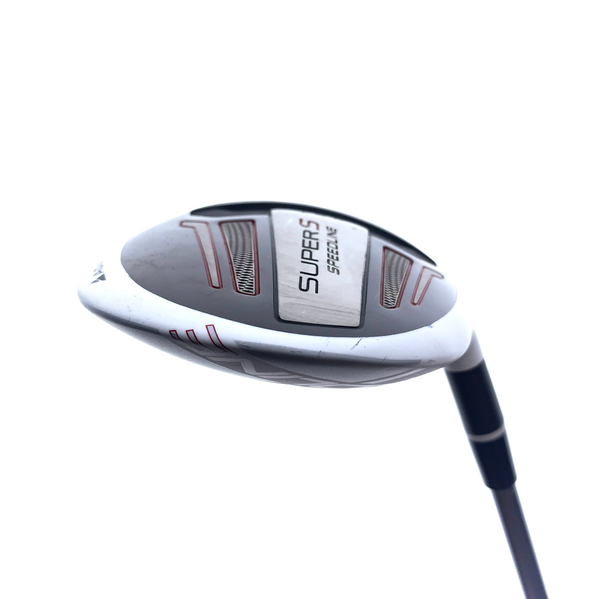 Used Adams Speedline Super S 3 Fairway Wood / 15.0 Degrees / Stiff Flex