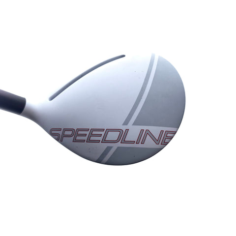 Used Adams Speedline Super S 3 Fairway Wood / 15.0 Degrees / Stiff Flex