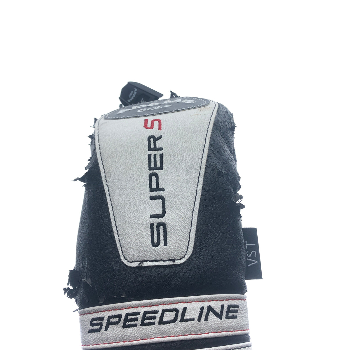 Used Adams Speedline Super S 3 Fairway Wood/15.0 Deg/Reg Flex/Left-Handed