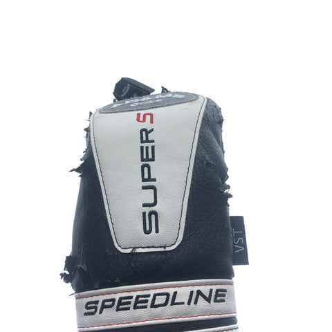 Used Adams Speedline Super S 3 Fairway Wood/15.0 Deg/Reg Flex/Left-Handed
