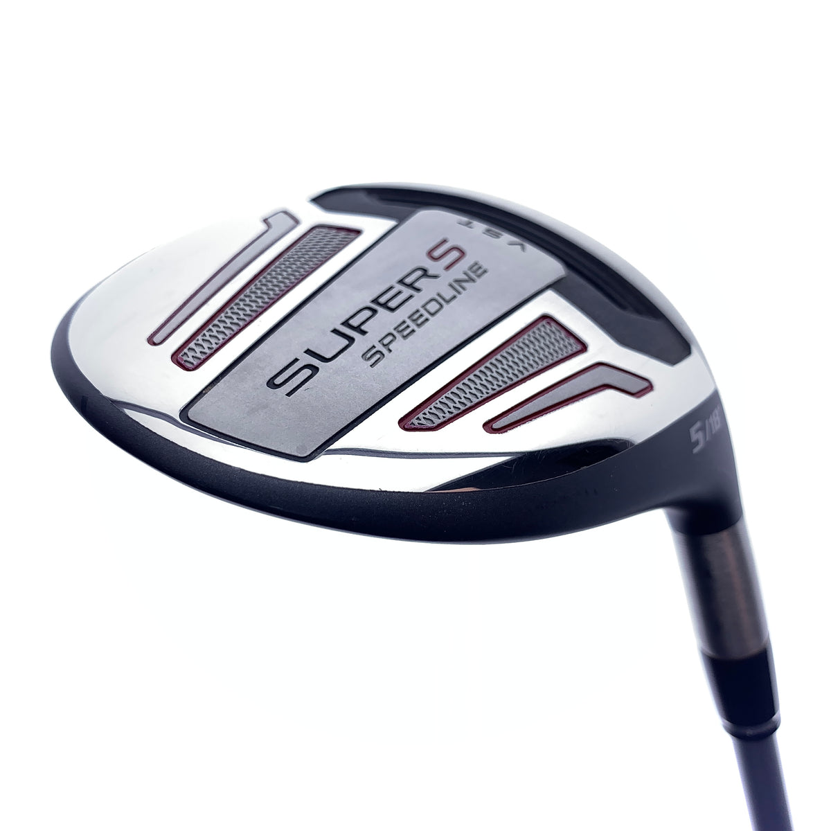 Used Adams Speedline Super S 5 Fairway Wood / 18.0 Degrees / Stiff Flex