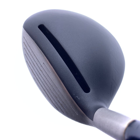 Used Adams Speedline Super S 5 Fairway Wood / 18.0 Degrees / Stiff Flex