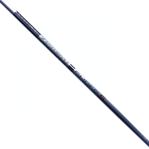 Used Adams Speedline Super S 5 Fairway Wood / 18.0 Degrees / Stiff Flex