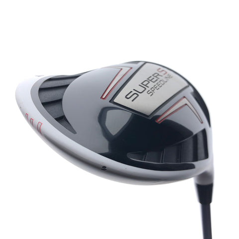 Used Adams Speedline Super S Driver / 11.5 Degrees / Regular Flex