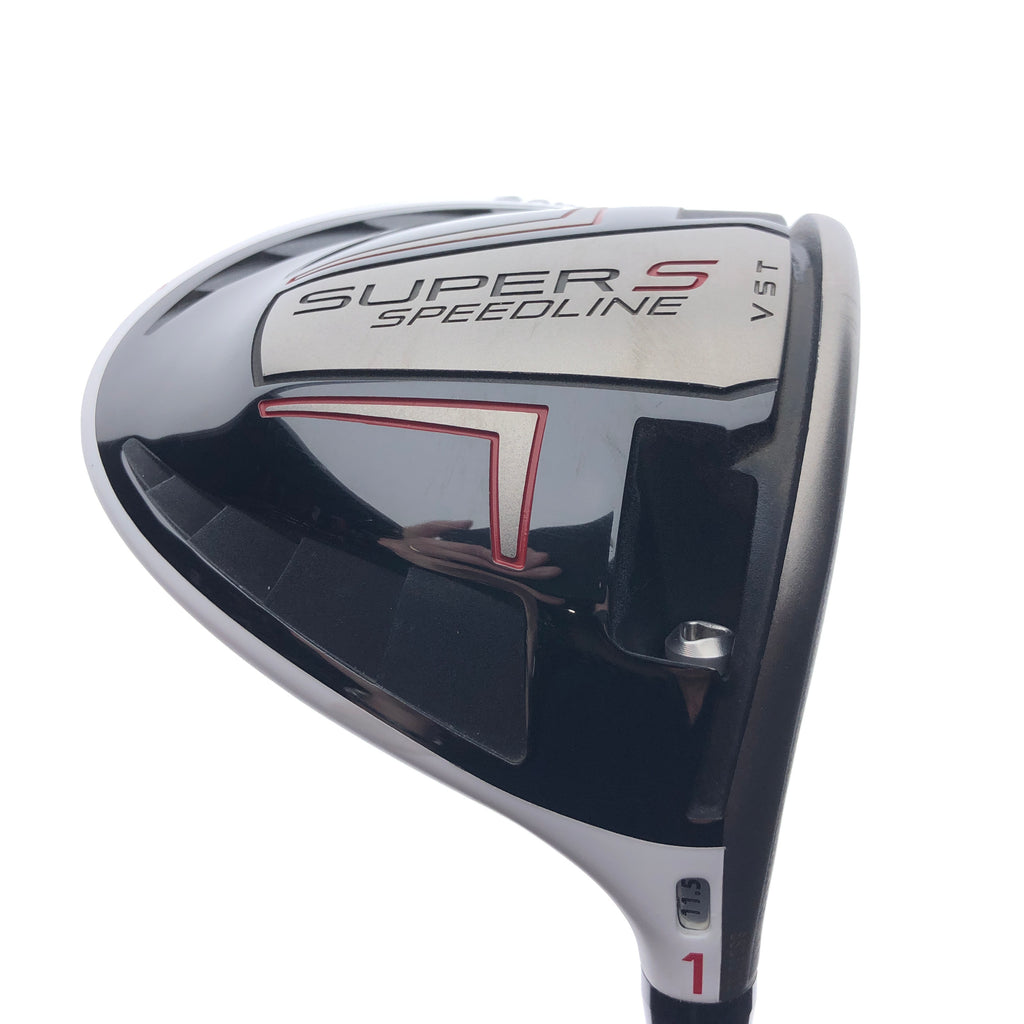 Used Adams Speedline Super S Driver / 11.5 Degrees / Regular Flex
