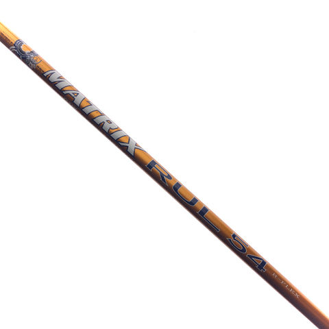 Used Adams Speedline Tech Driver / 10.5 Degrees / Regular Flex