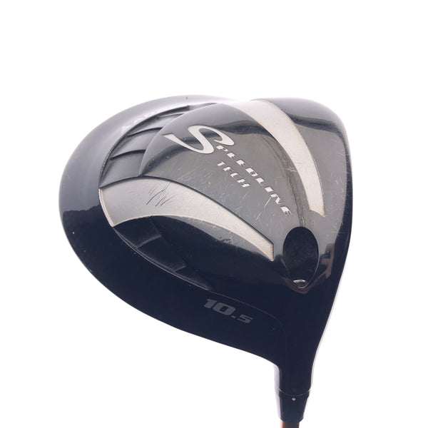 Used Adams Speedline Tech Driver / 10.5 Degrees / Regular Flex