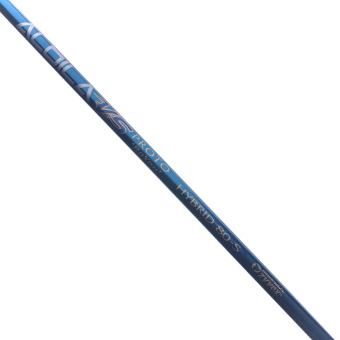 Used Adams Super LSP 2 Hybrid / 18 Degrees / Stiff Flex