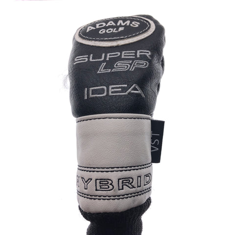 Used Adams Super LSP 3 Hybrid / 20 Degrees / Stiff Flex