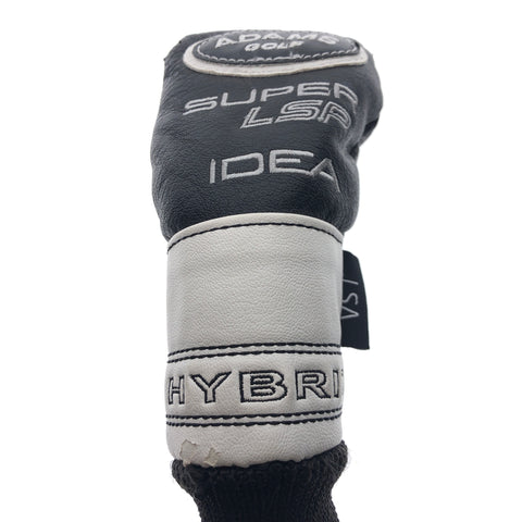 Used Adams Super LSP 4 Hybrid / 23 Degrees / Stiff Flex