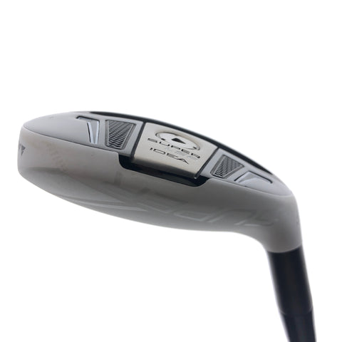 Used Adams Super LSP 4 Hybrid / 23 Degrees / Stiff Flex