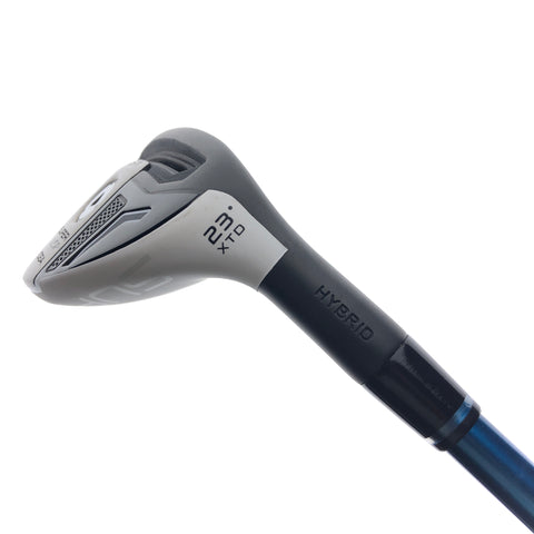 Used Adams Super LSP 4 Hybrid / 23 Degrees / Stiff Flex