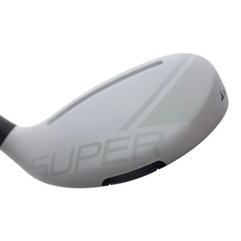 Used Adams Super LSP 4 Hybrid / 23 Degrees / Stiff Flex