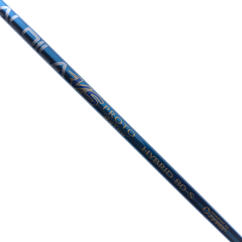 Used Adams Super LSP 4 Hybrid / 23 Degrees / Stiff Flex