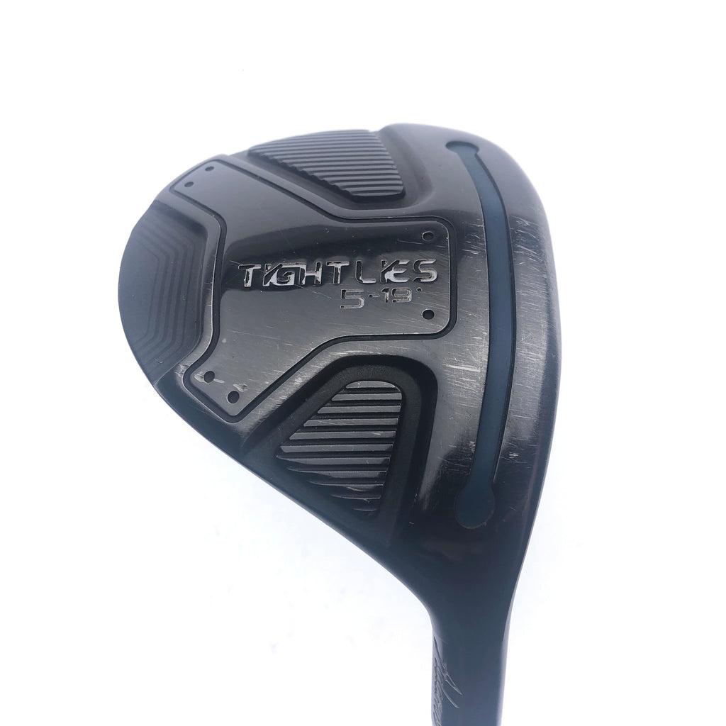 Used Adams Tight Lies 2013 5 Fairway Wood / 18 Degrees / Regular Flex