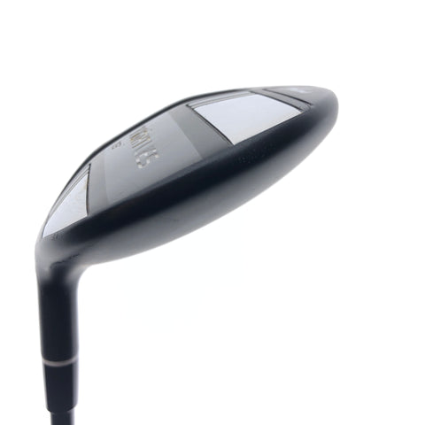 Used Adams Tight Lies 2013 5 Fairway Wood / 19 Deg / Regular Flex / Left-Handed
