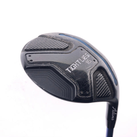 Used Adams Tight Lies 2014 3 Fairway Wood / 16 Degrees / Regular Flex