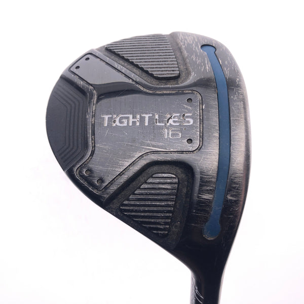 Used Adams Tight Lies 2014 3 Fairway Wood / 16 Degrees / Regular Flex