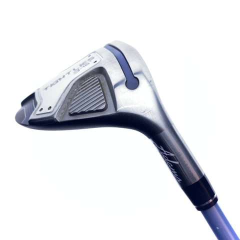 Used Adams Tight Lies 2014 3 Fairway Wood / 16.0 Degrees / Ladies Flex