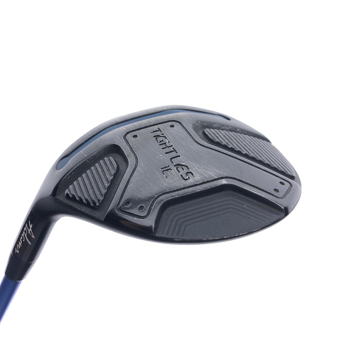 Used Adams Tight Lies 2014 3 Fairway Wood / 16.0 Degrees / Regular Flex / Left-