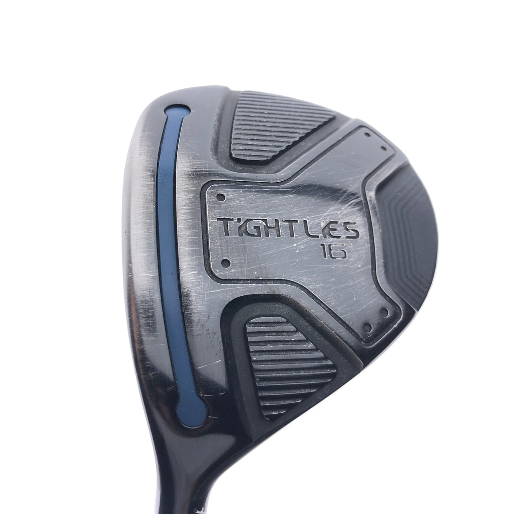 Used Adams Tight Lies 2014 3 Fairway Wood / 16.0 Degrees / Regular Flex / Left-