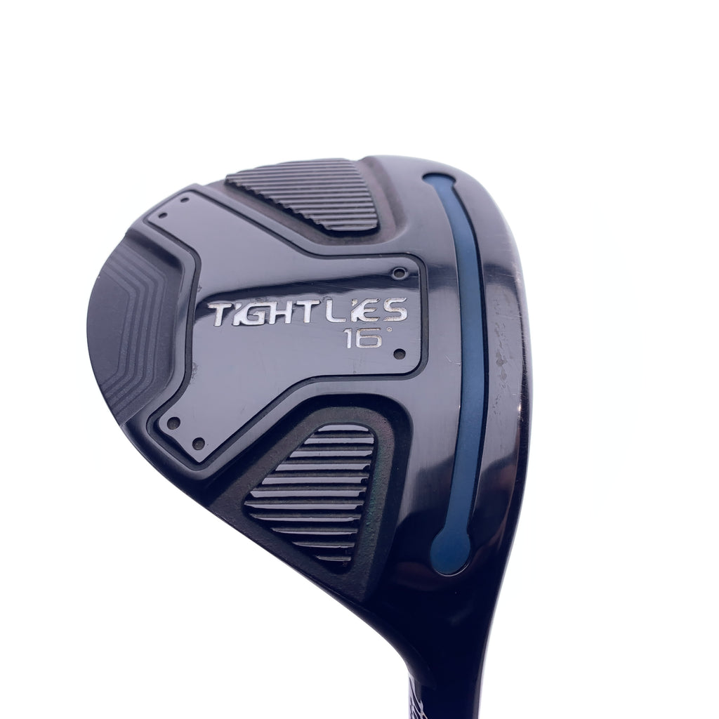 Used Adams Tight Lies 2014 3 Fairway Wood / Regular Flex