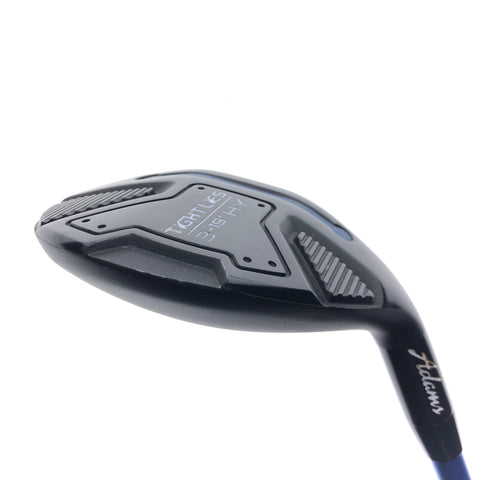 Used Adams Tight Lies 2014 3 Hybrid / 19.0 Degrees / Stiff Flex