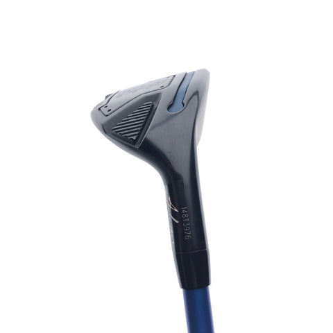 Used Adams Tight Lies 2014 3 Hybrid / 19.0 Degrees / Stiff Flex