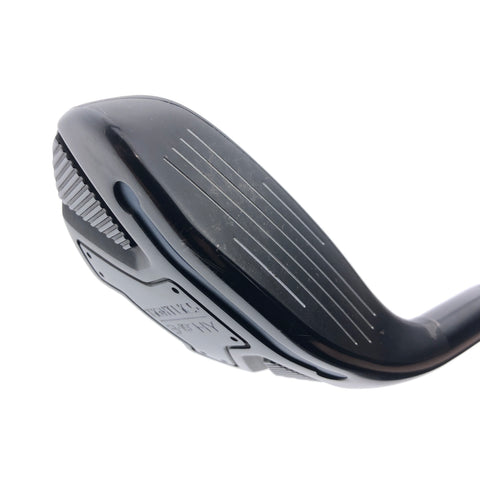 Used Adams Tight Lies 2014 3 Hybrid / 19.0 Degrees / Stiff Flex