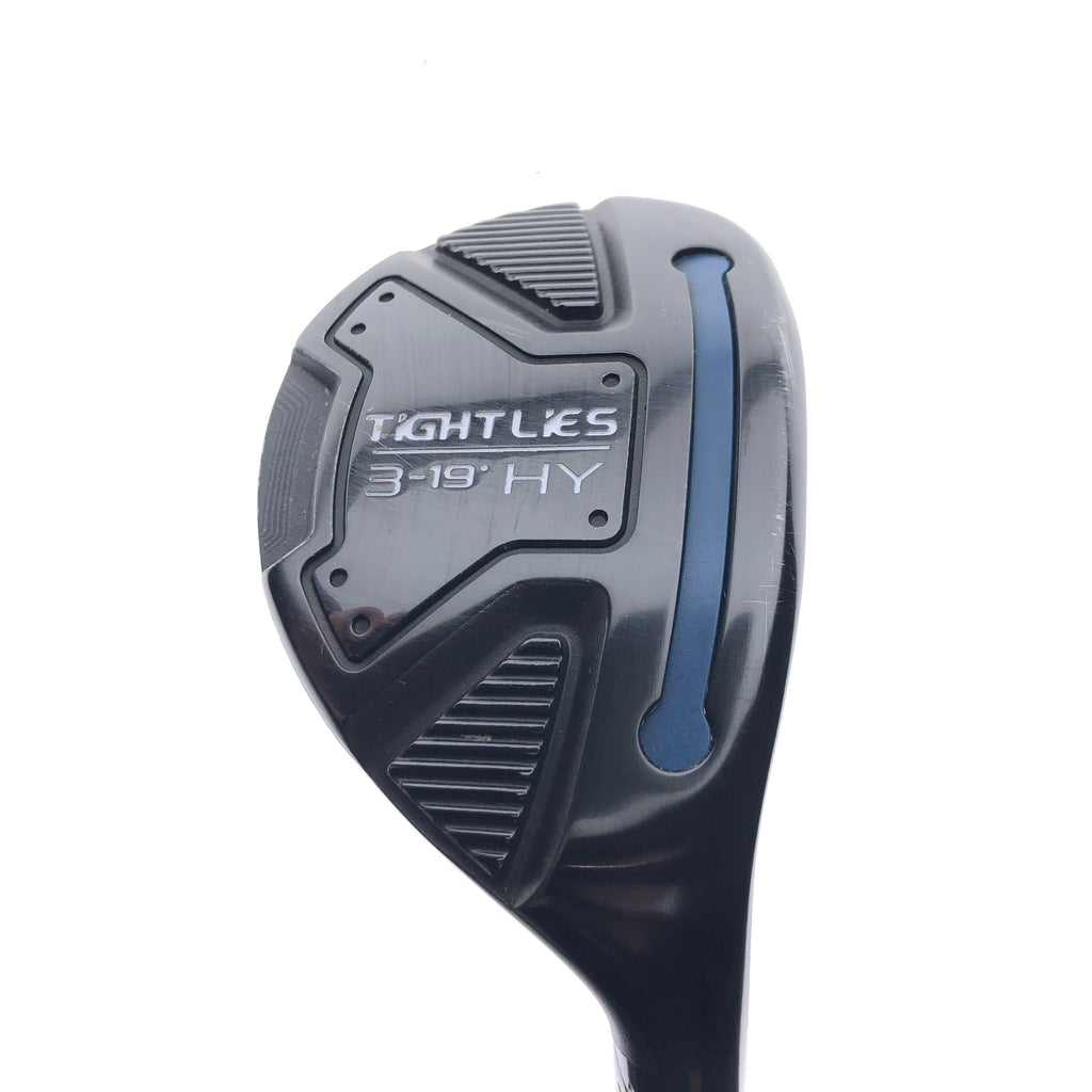 Used Adams Tight Lies 2014 3 Hybrid / 19.0 Degrees / Stiff Flex