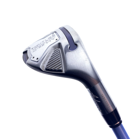 Used Adams Tight Lies 2014 4 Hybrid / 22 Degrees / Ladies Flex