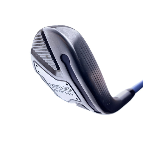 Used Adams Tight Lies 2014 4 Hybrid / 22 Degrees / Ladies Flex