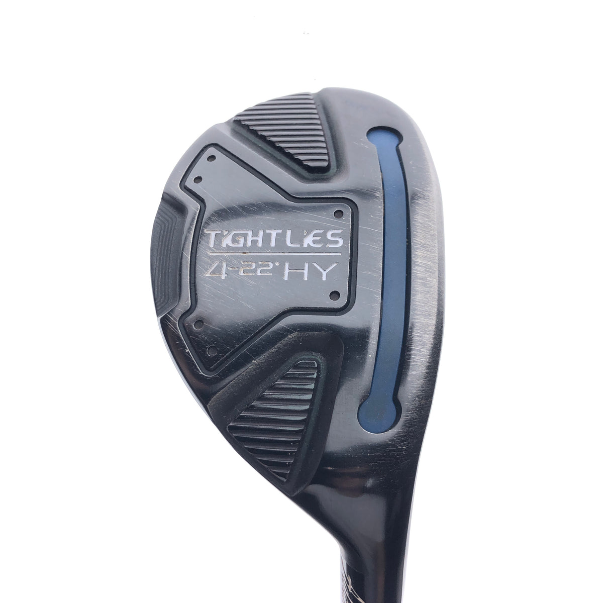 Used Adams Tight Lies 2014 4 Hybrid / 22.0 Degrees / Regular Flex