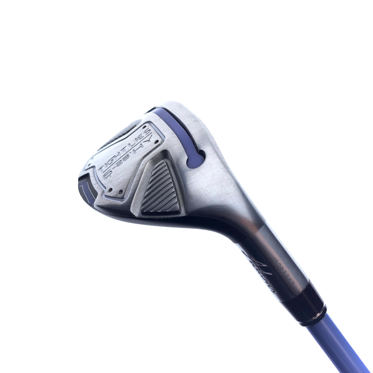 Used Adams Tight Lies 2014 6 Hybrid / 28.0 Degrees / Ladies Flex