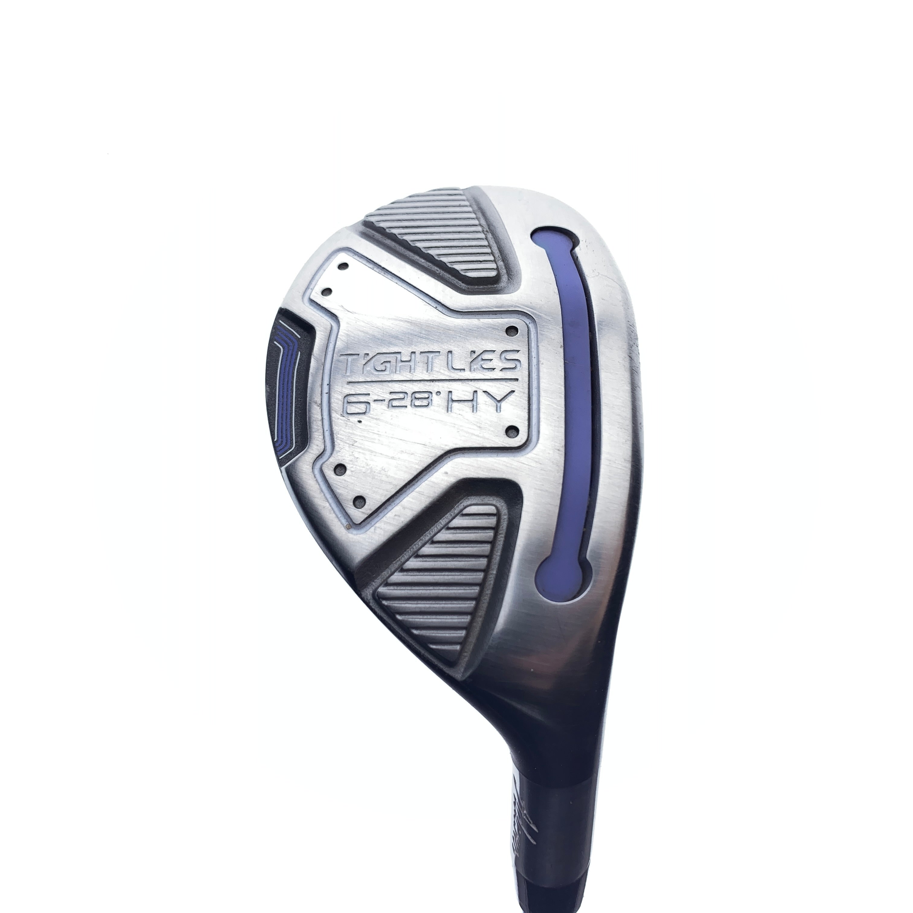 Used Adams Tight Lies 2014 6 Hybrid / 28.0 Degrees / Ladies Flex