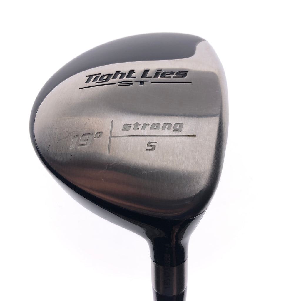 Used Adams Tight Lies ST 5 Fairway Wood / 19 Degrees / A Flex