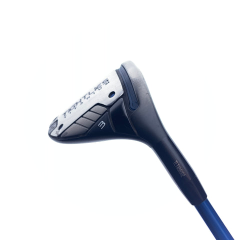 Used Adams Tight Lies Titanium 2014 3 Fairway Wood / 15 Degrees / Regular Flex