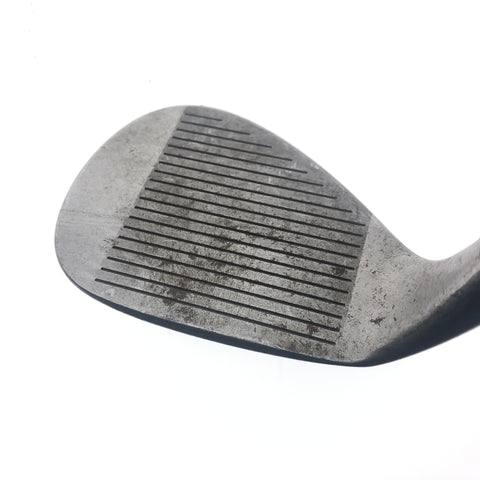 Used Adams VR Forged Raw 2013 Lob Wedge / 58.0 Degrees / Stiff Flex