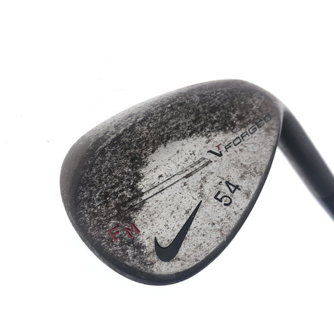 Used Adams VR Forged Raw 2013 Sand Wedge / 54.0 Degrees / Stiff Flex