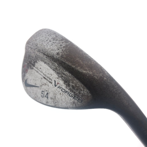 Used Adams VR Forged Raw 2013 Sand Wedge / 54.0 Degrees / Stiff Flex
