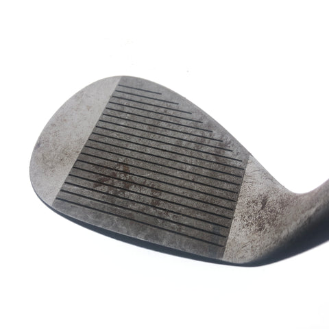 Used Adams VR Forged Raw 2013 Sand Wedge / 54.0 Degrees / Stiff Flex