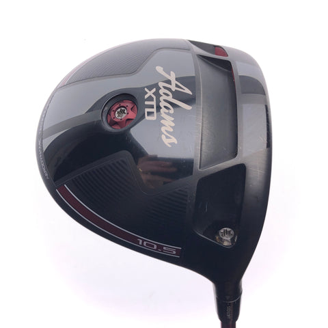 Used Adams XTD Driver / 10.5 Degrees / Stiff Flex