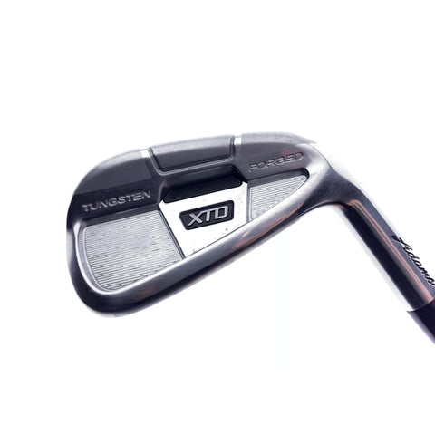 Used Adams XTD Forged 7 Iron / 34.0 Degrees / Stiff Flex
